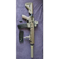 Hk416 humarex