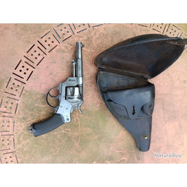 Revolver r�glementaire mod�le 1874