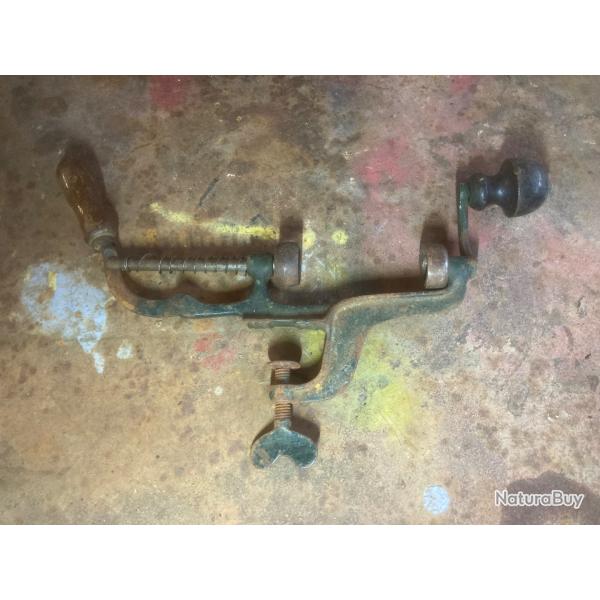 Ancien sertisseur 14 mm
