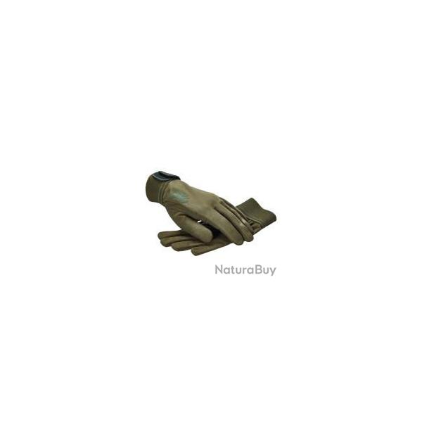 Browning Gants Light Stretch Silencieux - L�g�ret� et Pr�cision pour la Chasse S