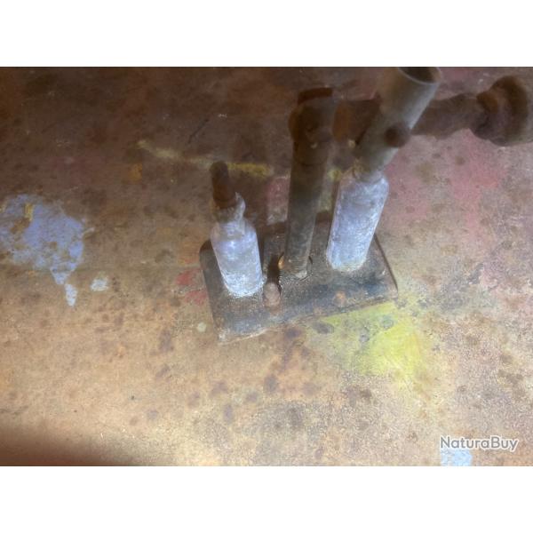 Ancien sertisseur 12 mm bloqu�