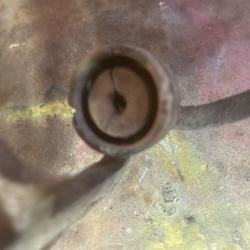 Sertisseur calibre 12 bloqu&eacute;