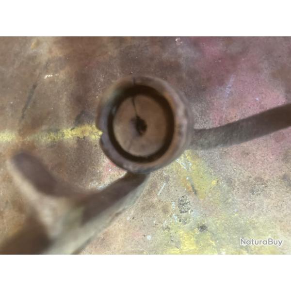 Sertisseur calibre 12 bloqu�