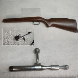 Ensemble pour Carabine MANU-ARM (Crosse+Culasse+demie lune)