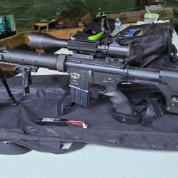 Fusil BW 15 Blackwater