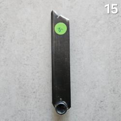 15) 1 chargeur pistolet Erma BP22 (P08) calibre 22LR (8 coups)