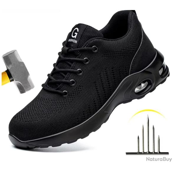 Chaussure Basket de S�curit� du 38 au 46