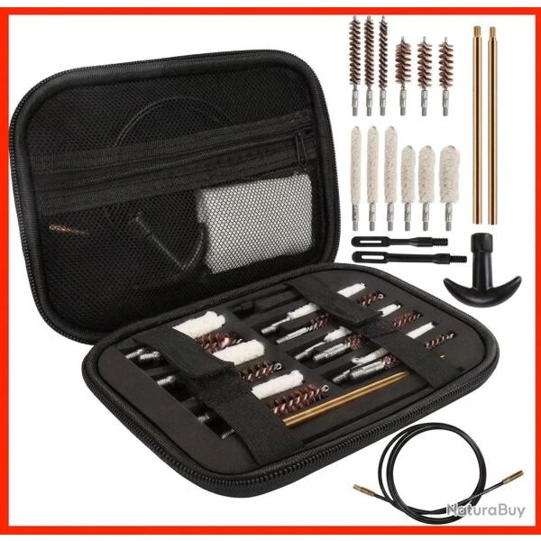 Coffret nettoyage carabine