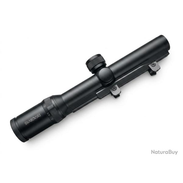 SUBLIME Lunette SWAROVSKI PVI-2 + Montage BLASER