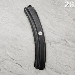 26) 1 chargeur carabine Jaeger AP80/AP84/AP85 calibre 22LR (28 coups)
