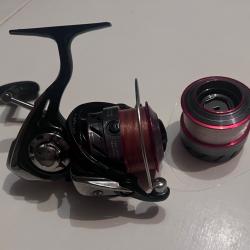 Moulinet Daiwa feeder