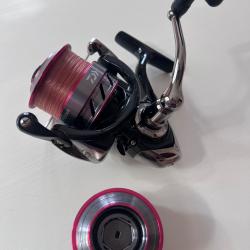 Moulinet Daiwa feeder