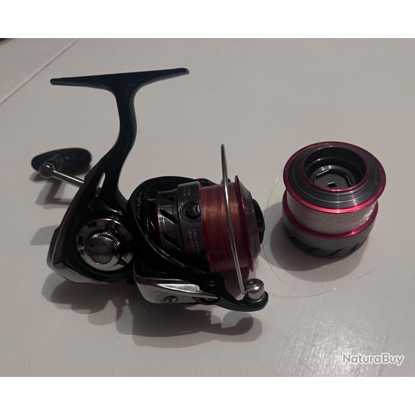 Moulinet Daiwa feeder