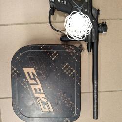 Lanceur paintball eclipse etek3