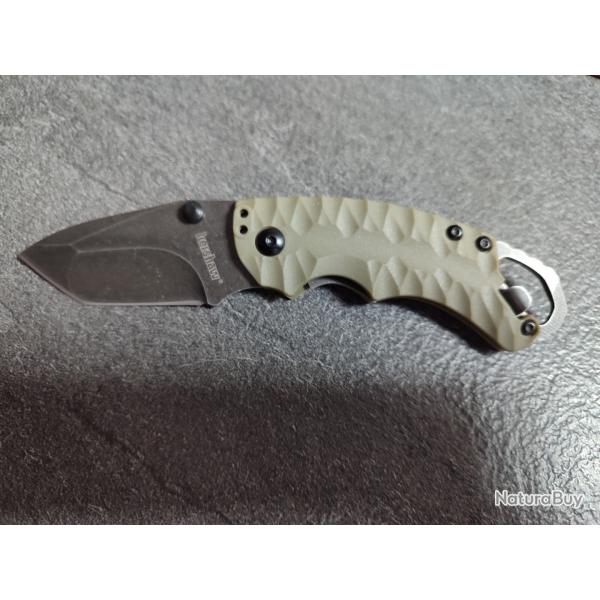 Couteau pliant Kershaw Shuffle II - Neuf avec sa bo�te d'origine.