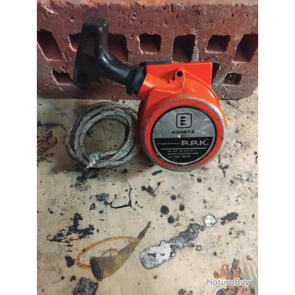 Lanceur pour d�broussailleuse Echo