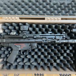 GBBR Vfc HK MP5 V2 milsim umarex