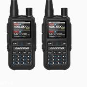 Écouteur Talkie-Walkie En D Avec Micro PTT – Compatible Baofeng UV-5R, Kenwood, HYT 2 Broches – 1 Pièce