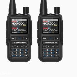 Paire de deux Baofeng UV-5R Mini (5 watts)