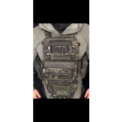 Ferro concept fcpcv5 multicam black