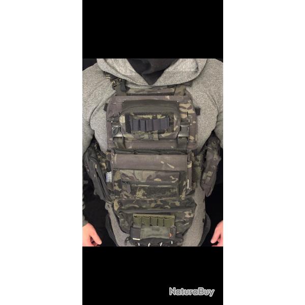 Ferro concept fcpcv5 multicam black