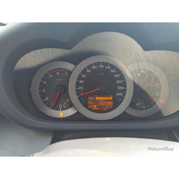 4x4 Toyota RAV4