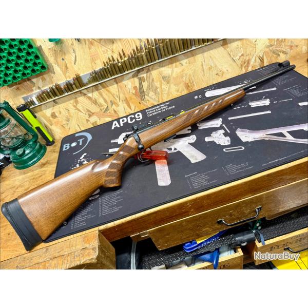 Superbe Carabine CZ455 Camp 22lr filet�e TBE