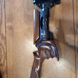 Crosse TSK droitier pour perazzi taille L