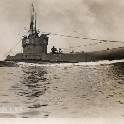 Carte postale sous-marin HMS L56 N&deg;8116