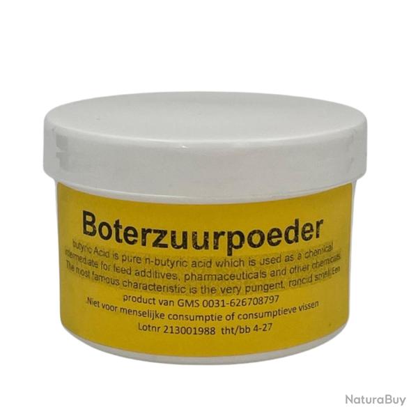 GMS POUDRE ACIDE N-BUTYRIC 100GR GMS