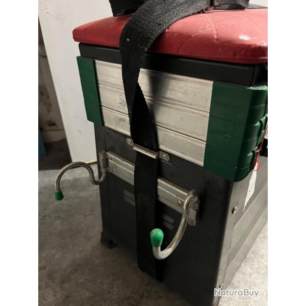 1 panier si�ge caisse de p�che F1 rive occasion