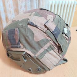 Casque f&eacute;lin arm&eacute;e fran&ccedil;aise kevlar msa