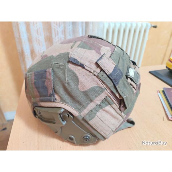 Casque f�lin arm�e fran�aise kevlar msa