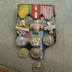MEDAILLES MILITAIRES