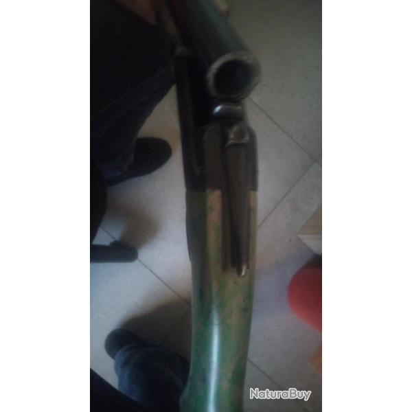 fusil monocoup