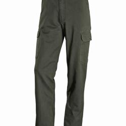 Pantalon de chasse du forme cargo (Couleur: olive, Taille: 29)