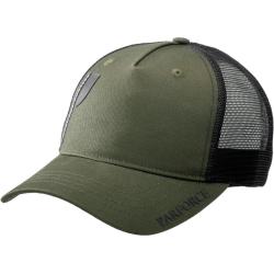 Casquette Meshback (Couleur: Oliv)