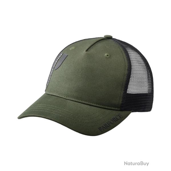 Casquette Meshback (Couleur: Oliv)