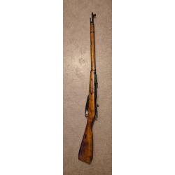 Mosin Nagant 91/30 Tula