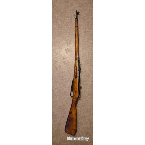 Mosin Nagant 91/30 Tula