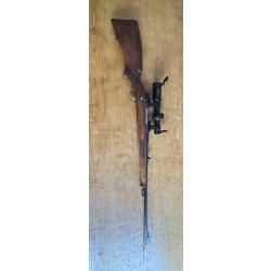 Carabine BRNO Model 98 cal. 7.64