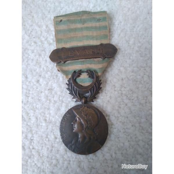 Medaille du Levant