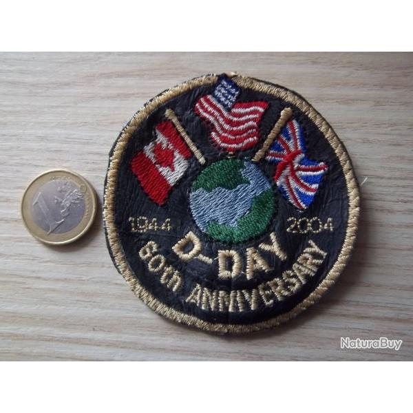 �cusson D-Day 60 anniversaire d�barquement Normandie collection militaire