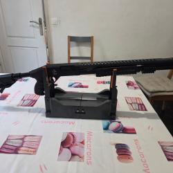 Fusil &agrave; pompe TAURUS ST 12 Tactical cat&eacute;gorie B