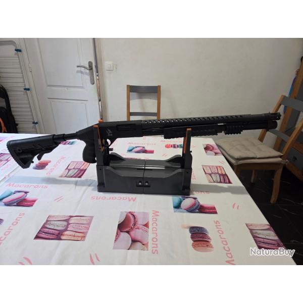 Fusil � pompe TAURUS ST 12 Tactical cat�gorie B