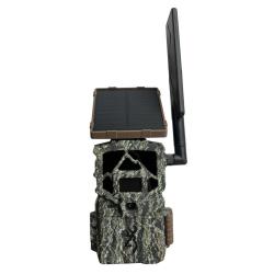 Cam&eacute;ra de chasse - Browning - Pro Scout Max HD avec batterie solaire