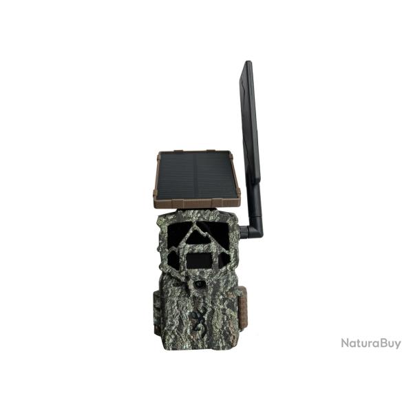 Cam�ra de chasse - Browning - Pro Scout Max HD avec batterie solaire