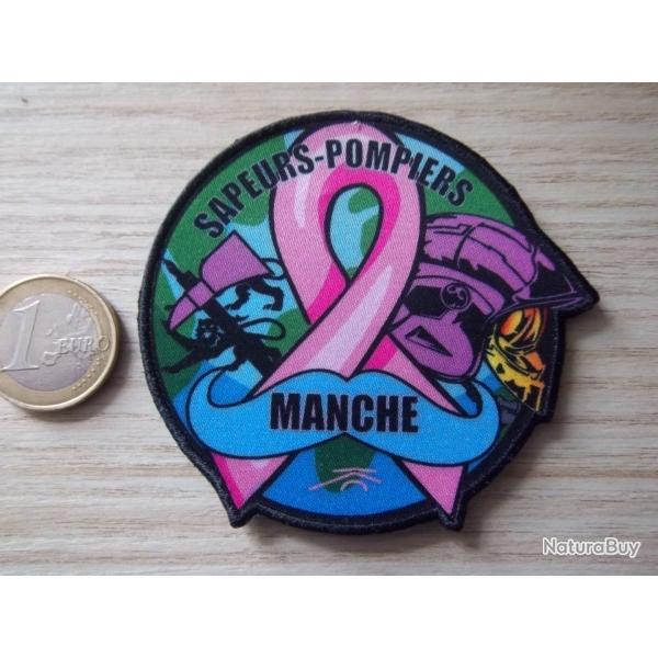 �cusson sapeurs pompiers Manche octobre rose