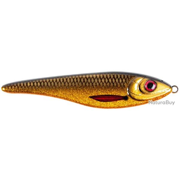 Leurre Jerkbait CWC Big Bandit 20cm 768 - Golden Roach