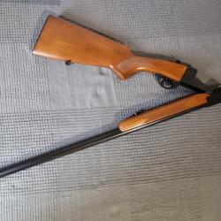 fusil un coup PIOT  LEPAGE PARIS calibre 12